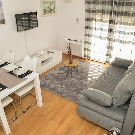 Apartment Leon Sa Privatnim Parkingom Zadar Dış mekan fotoğraf