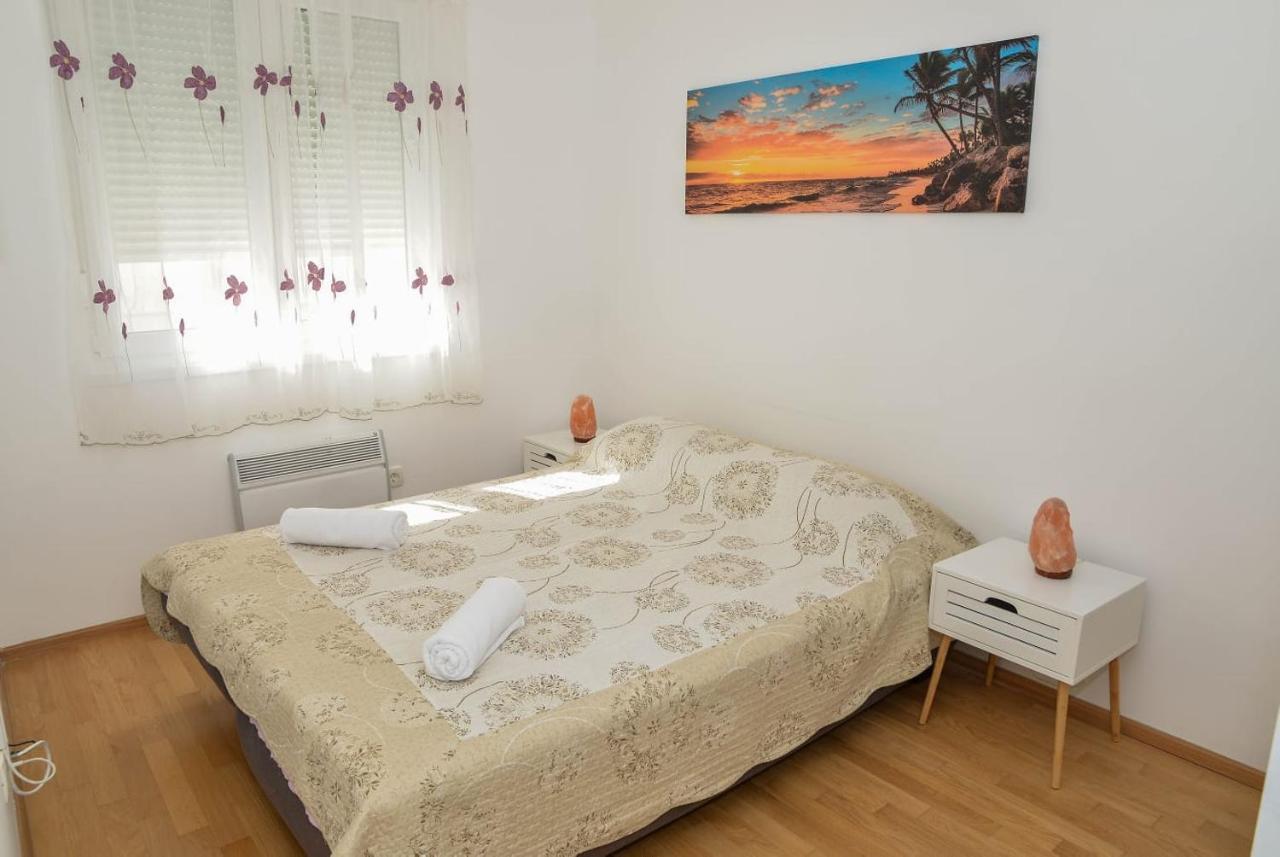 Apartment Leon Sa Privatnim Parkingom Zadar Dış mekan fotoğraf
