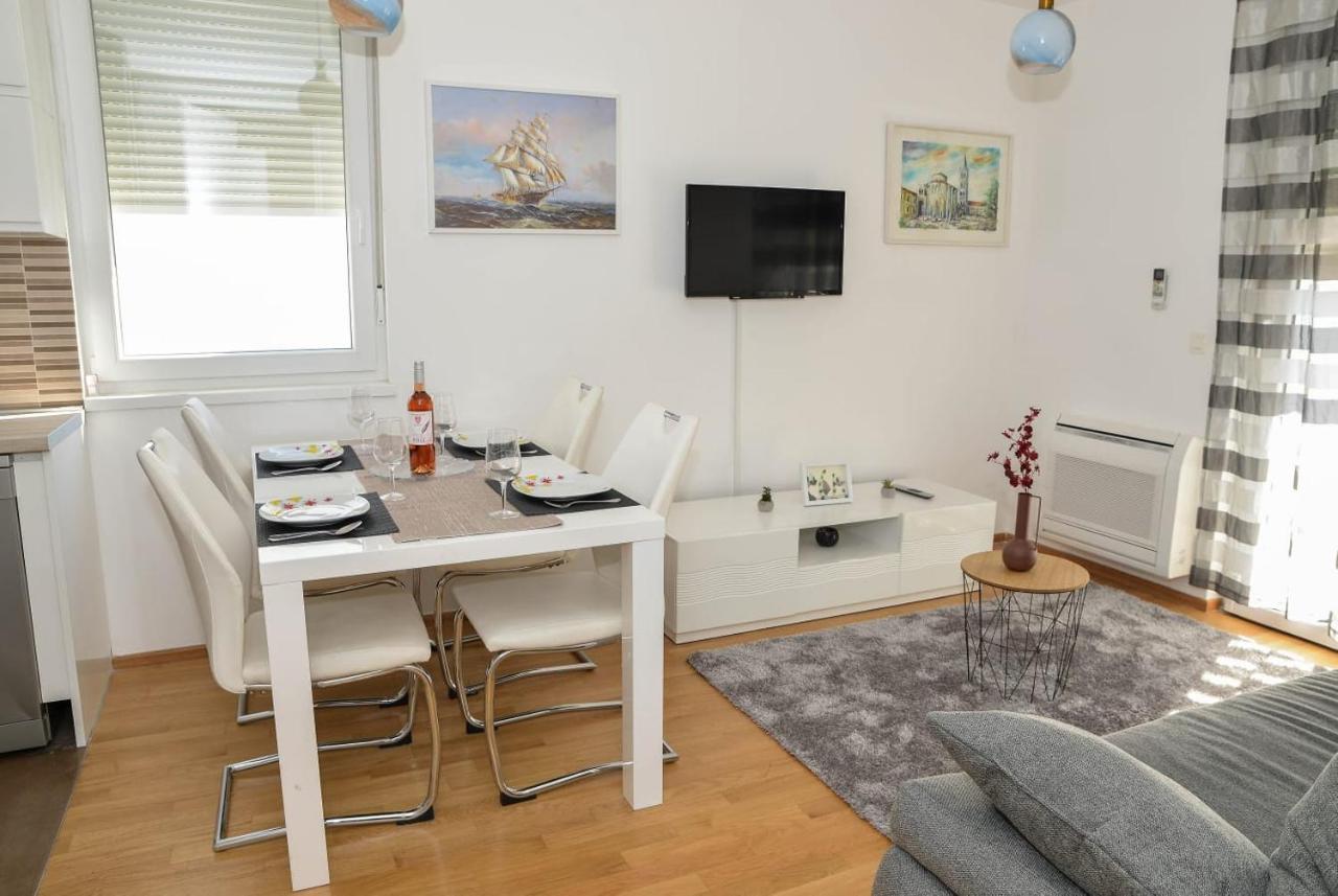 Apartment Leon Sa Privatnim Parkingom Zadar Dış mekan fotoğraf