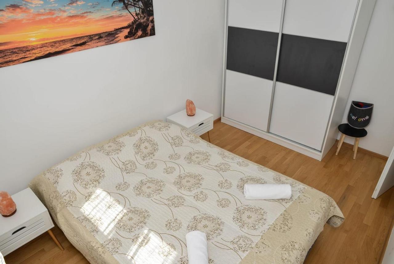 Apartment Leon Sa Privatnim Parkingom Zadar Dış mekan fotoğraf